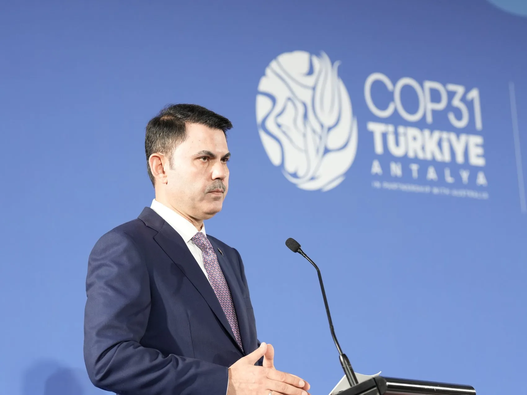 İklim Zirvesi Öncesi Sert Çıkış: Samimi Değilseniz Rol Yapmayın