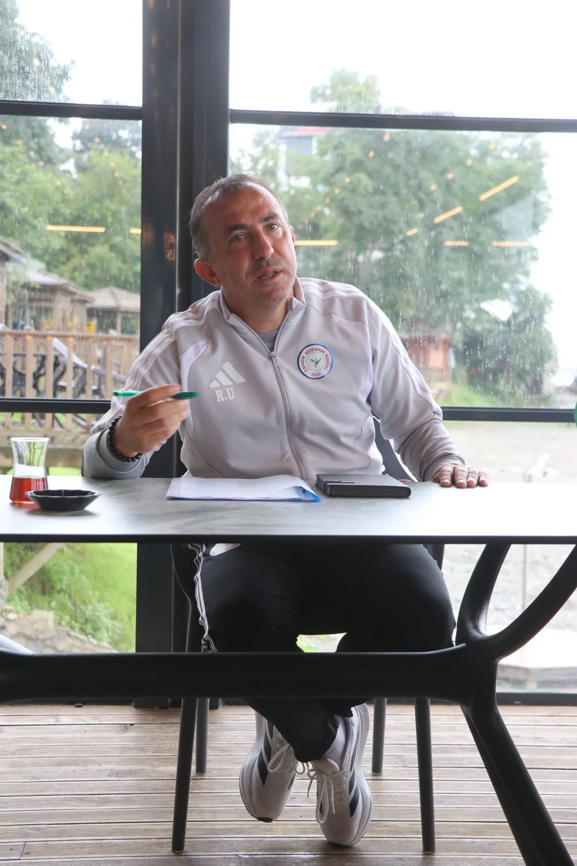 Recep Uçar'dan Türk futboluna dair çarpıcı çağrı: Bu kirlilikten arınmalıyız
