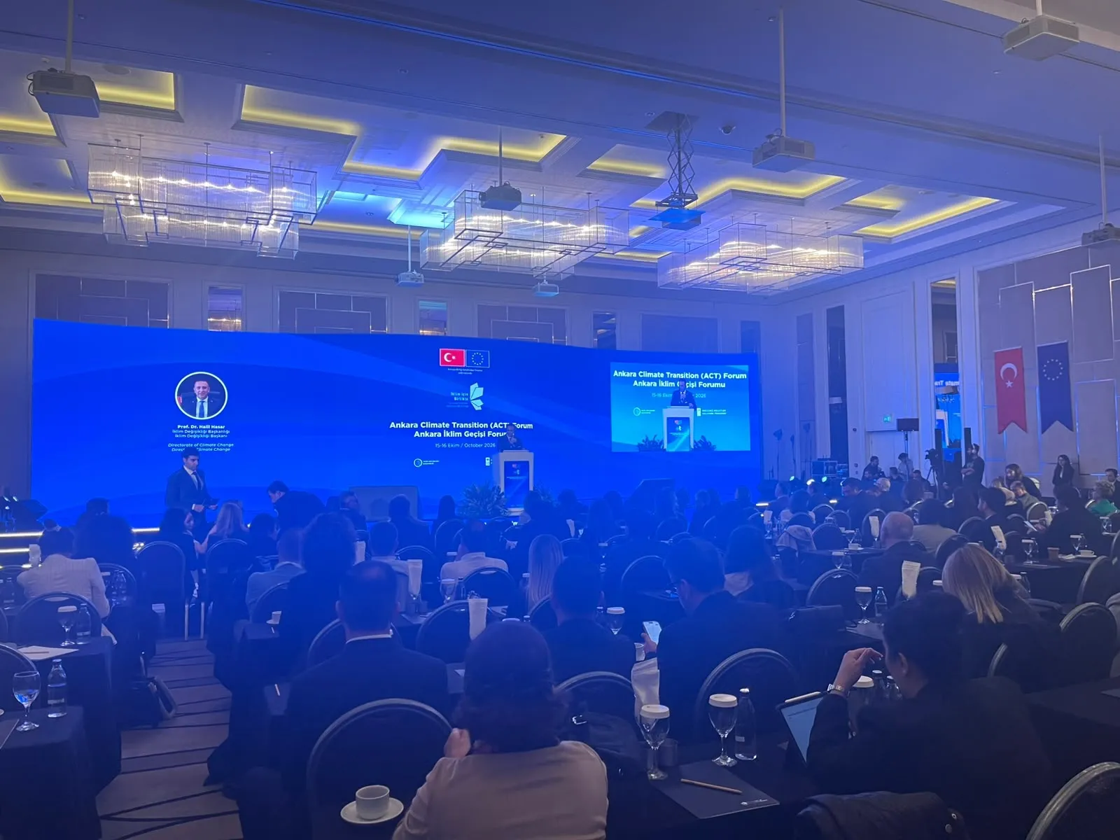 Ankara'da iklim için kritik zirve: Mahalle ölçeğinde devrim niteliğinde takip dönemi