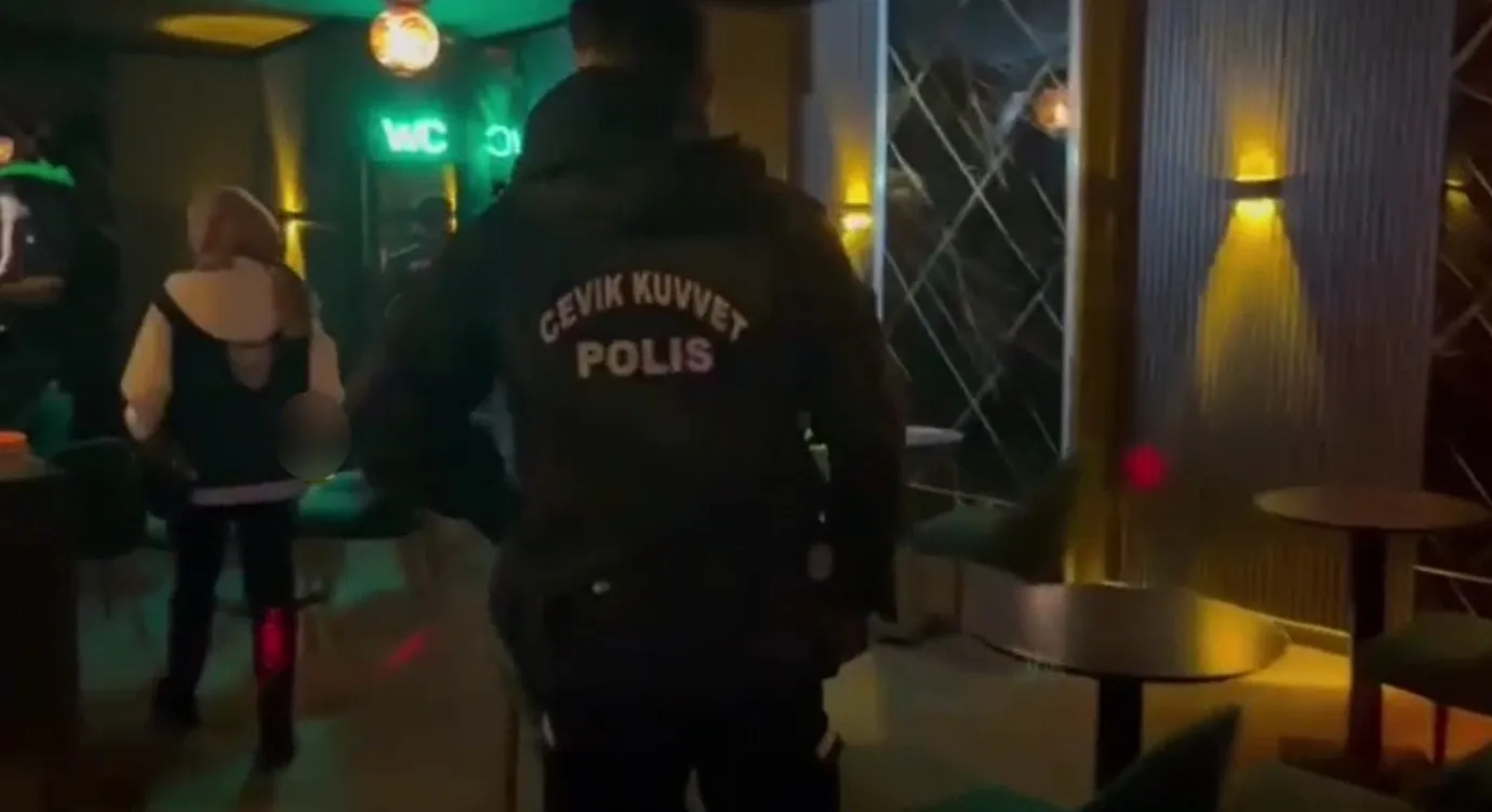 Bursa gecelerinde geniş çaplı güvenlik operasyonu: 200 polis sahaya indi