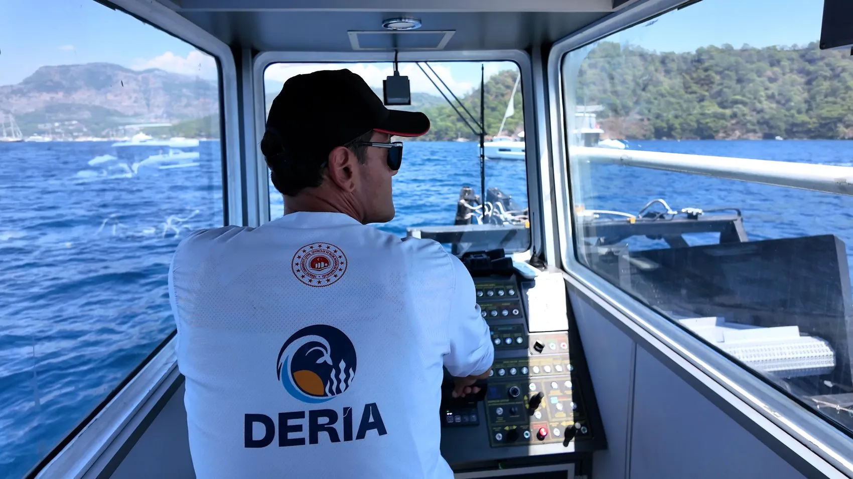 Fethiye koylarında yeni dönem: Denizlerin ormanları artık koruma altında
