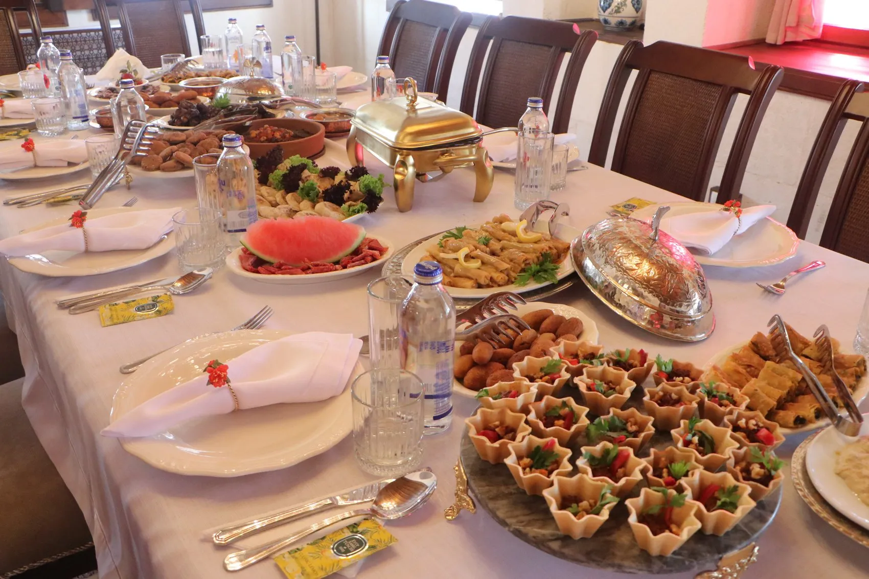 Adana'nın gastronomi kalbi bu kez tarihi bir mirasla atıyor: Selamlık Sofra Mirası Evi kapılarını açtı