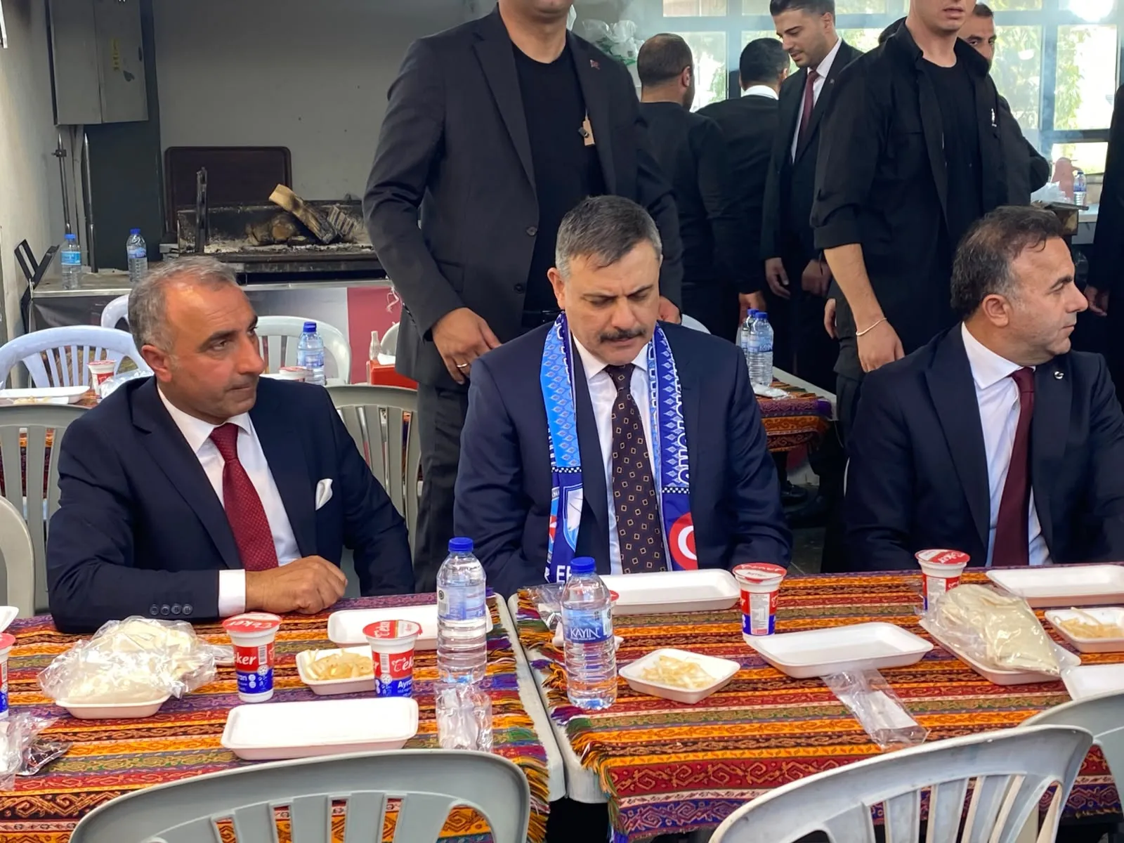 Bakan Çiftçi'nin Başkent'te Dadaş Hasreti: Erzurum'un Fahri Hemşerisi Oldum