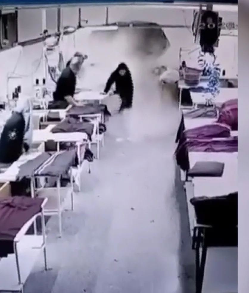 Zeytinburnu'nda kentsel dönüşüm faciası: İşçiler ölümden saniyelerle döndü