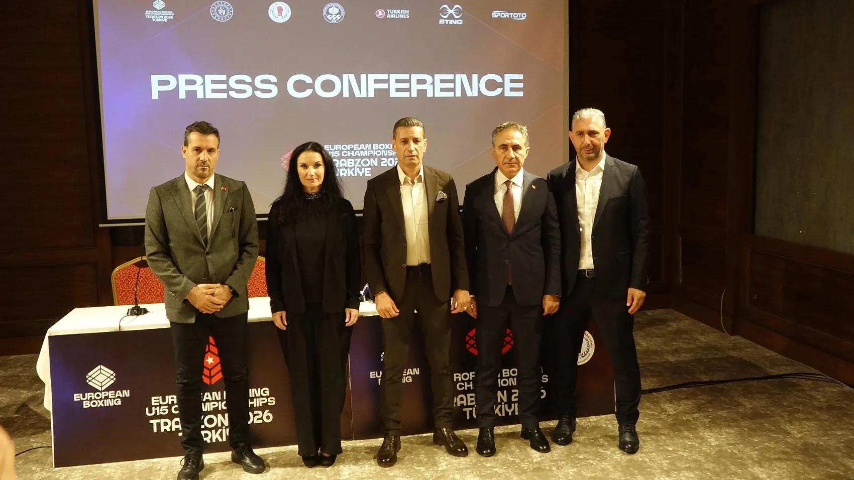 Trabzon Ringe Çıkmaya Hazırlanıyor: Avrupa'nın Geleceği Bu Şehirde Şekillenecek