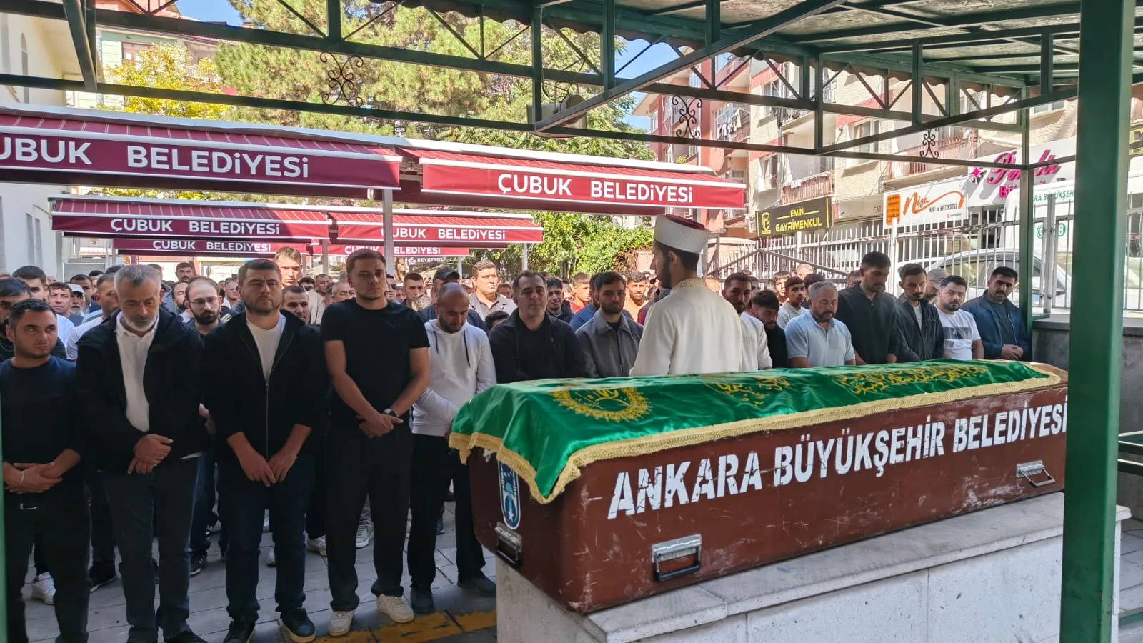 Çubuk'ta bisikletli çocuğun acı vedası: Sürücü tutuklandı