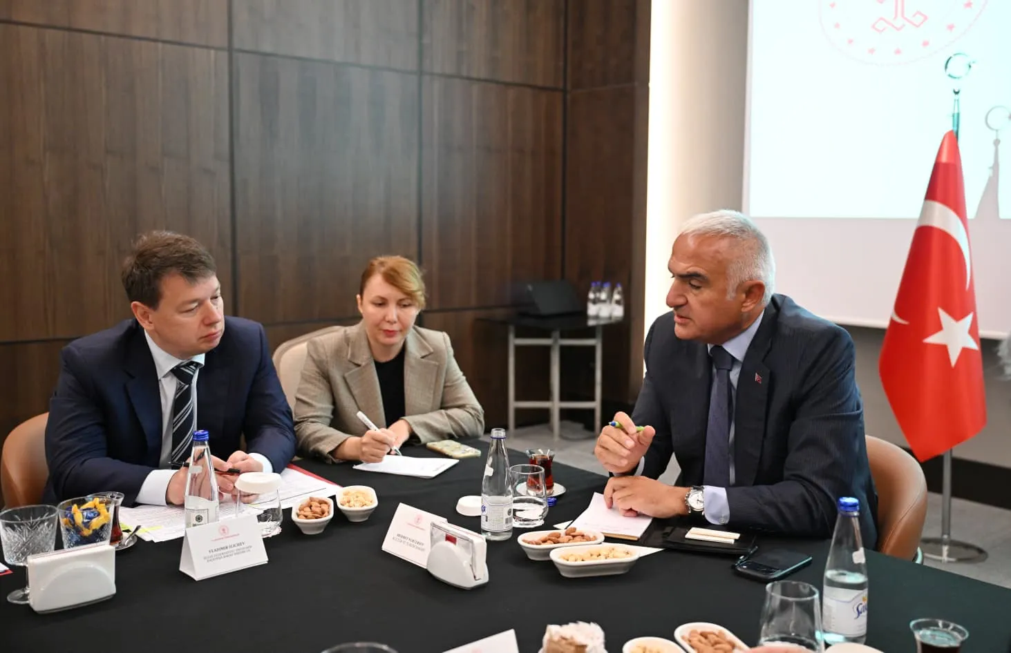 Turizmde yeni rota: Türkiye ve Rusya arasında uçuş trafiği için kritik zirve