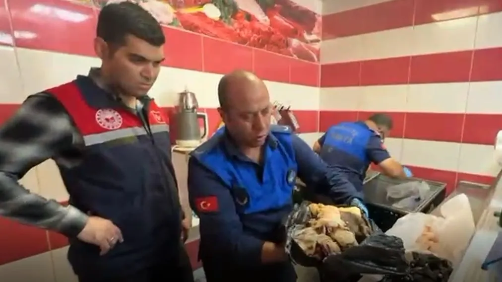 Sofralara ulaşmadan yakalandı: Şanlıurfa'da gıda terörüne geçit yok