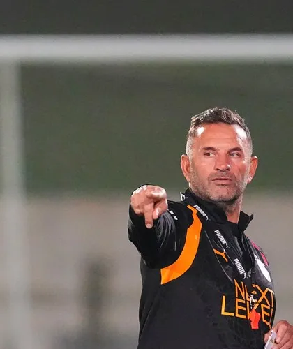 Aslan'da Kasımpaşa mesaisi bitti: Gözler RAMS Park'taki kritik randevuya çevrildi