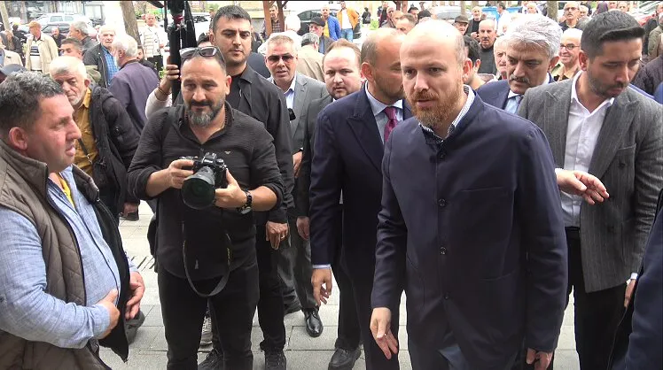 Bilal Erdoğan'dan gençlere vizyon çağrısı: Bireysel hedeflerin ötesine geçin