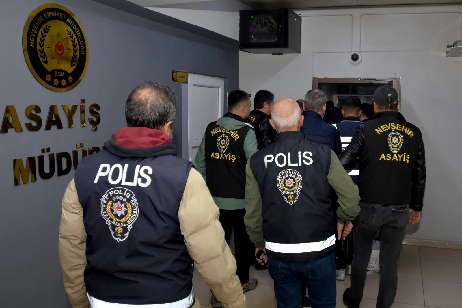 Dokuz ilde eş zamanlı düğmeye basıldı: Fuhuş şebekesine ağır darbe