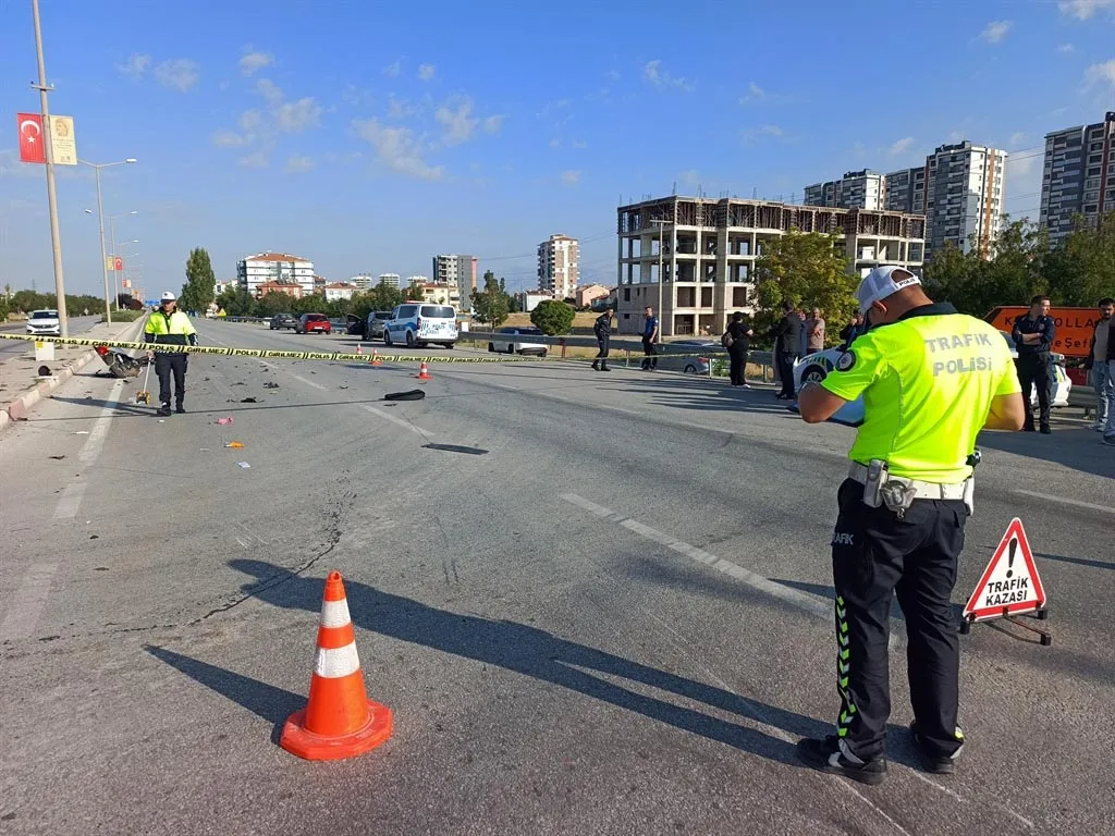 Karaman'da yürek yakan veda: 15 yaşındaki Kadir'in 13 günlük yaşam savaşı sona erdi