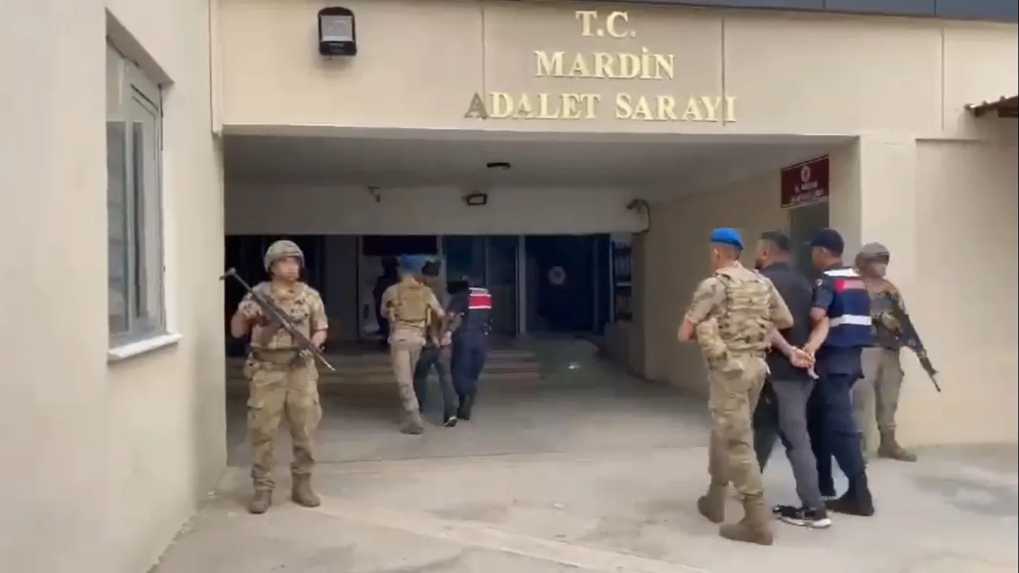 Sahte başsavcılar ağı çökertildi: Mardin merkezli operasyonda 8 tutuklama