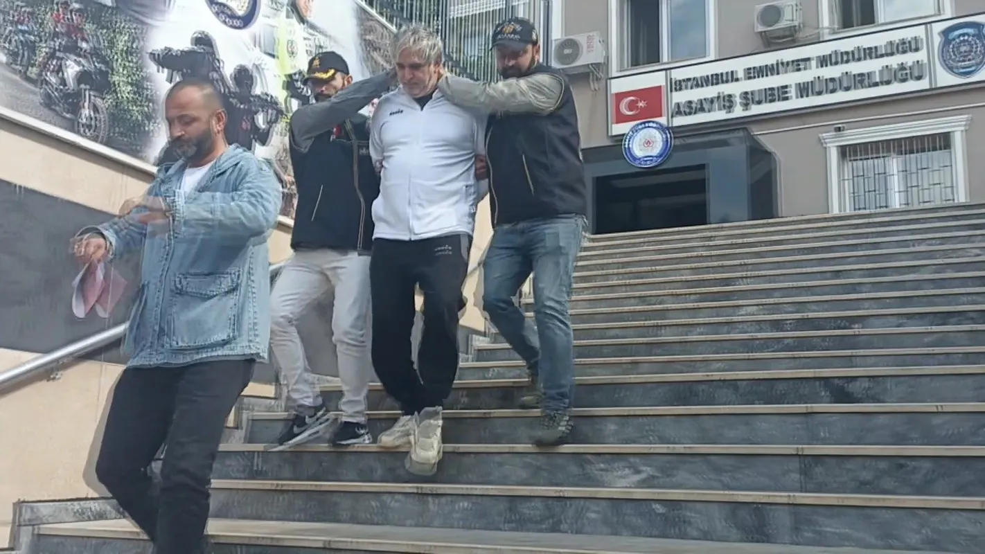 Moldova'nın aradığı kanlı örgüt lideri İstanbul'da sahte kimlikle yakayı ele verdi