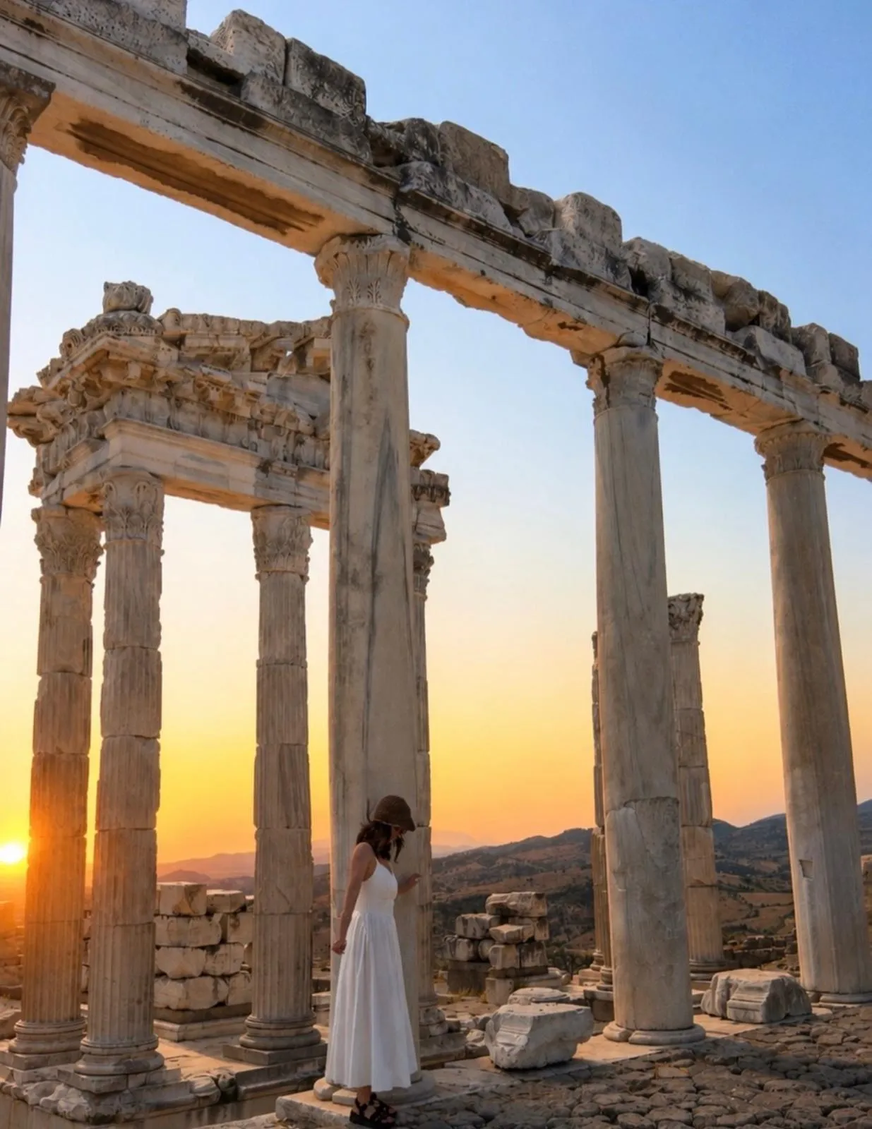 Dünya turizm devlerinden Türkiye'ye büyük onur: Üstün Liderlik ödülü Ankara'nın oldu