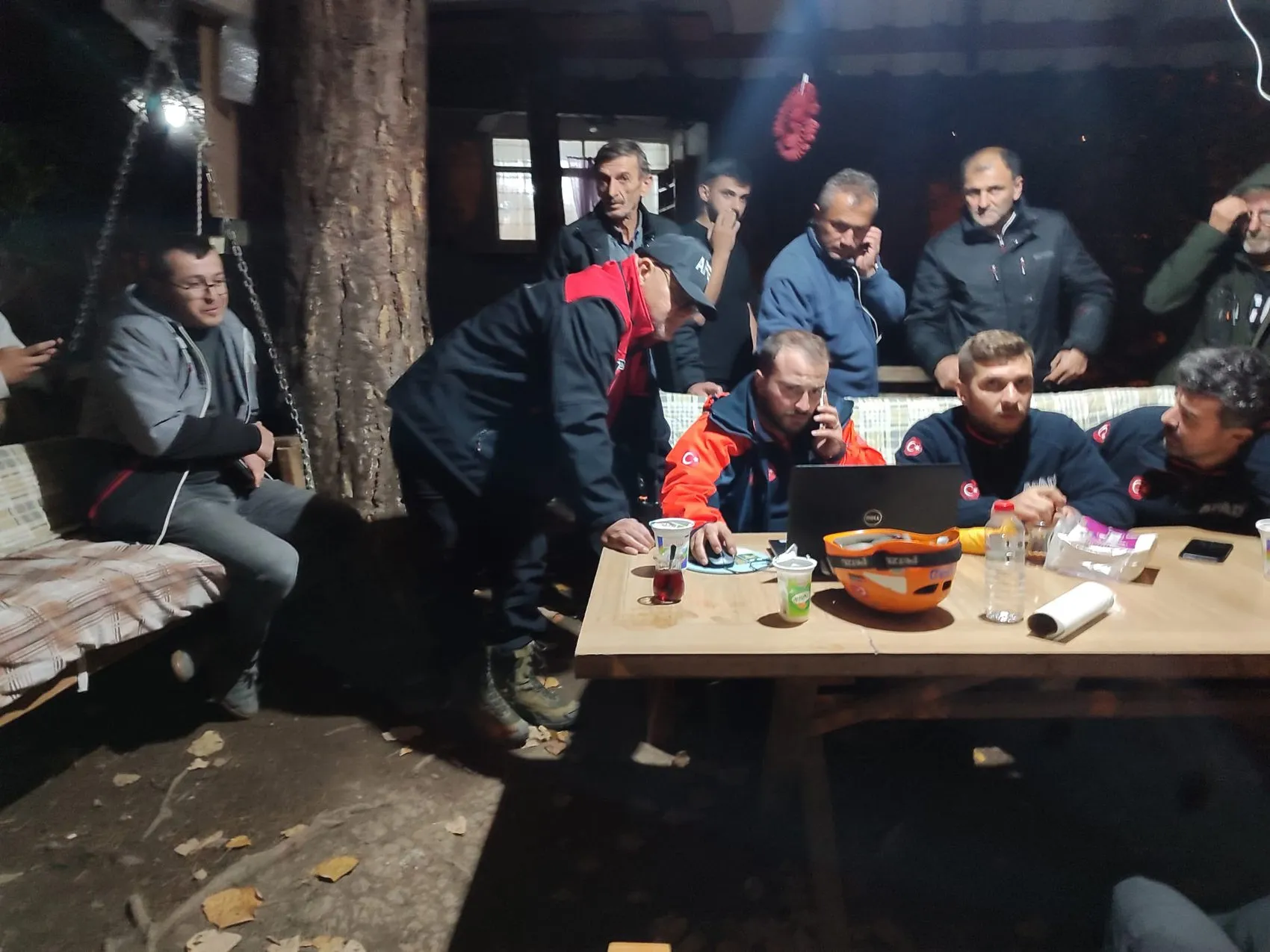 Akyazı'da endişeli bekleyiş: Alzheimer hastası Havva Boğaz her yerde aranıyor