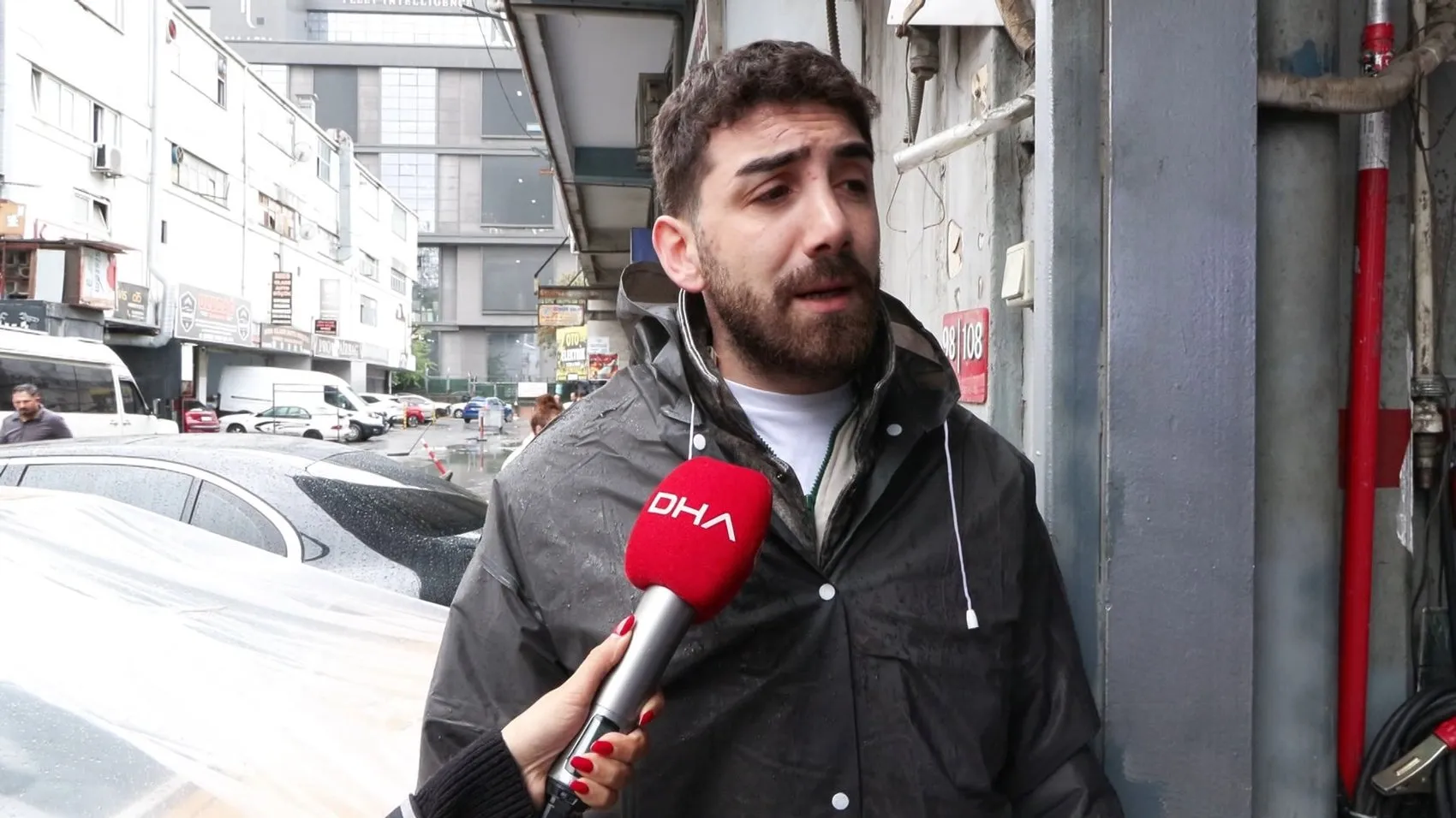 Esenyurt'ta sanayi esnafının bitmek bilmeyen çilesi: Her yağmur bir felaket provası