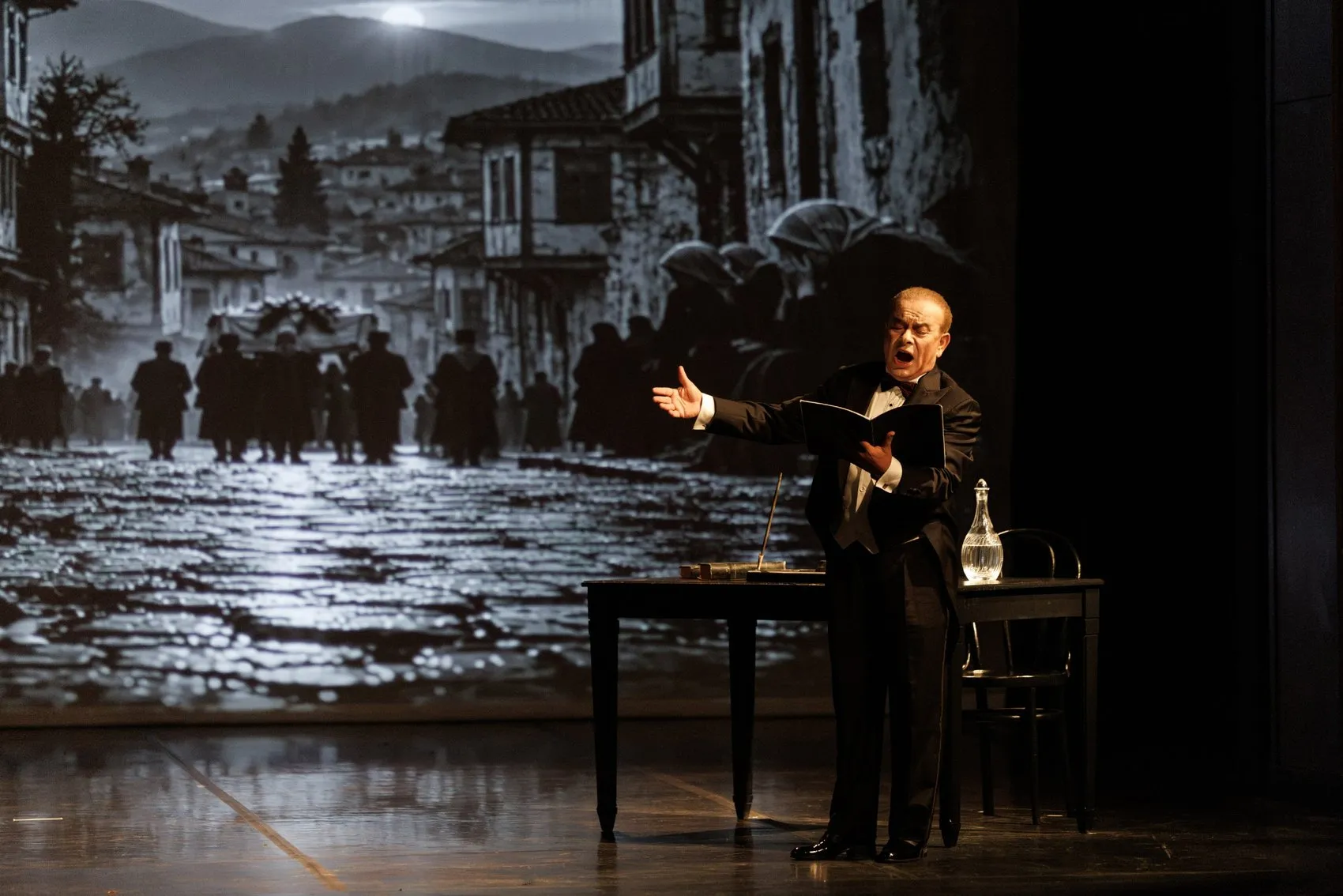 Cumhuriyetin Sanat Mirası Süreyya Sahnesi'nde Yankılandı