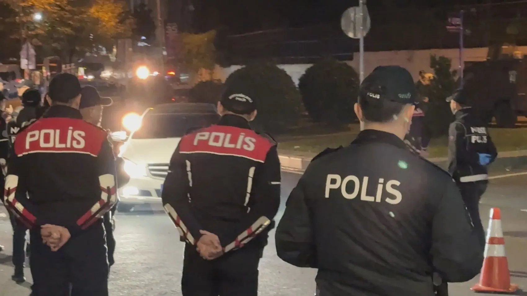 İstanbul'un sokaklarında kararlı mesaj: Huzuru bozanlara geçit yok