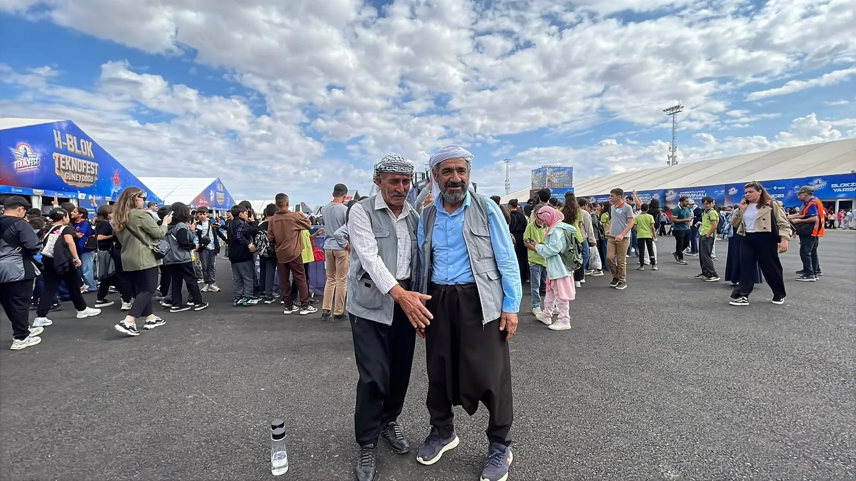 Şanlıurfa semalarında teknoloji rüzgarı: Canikman çocukların yeni kahramanı oldu