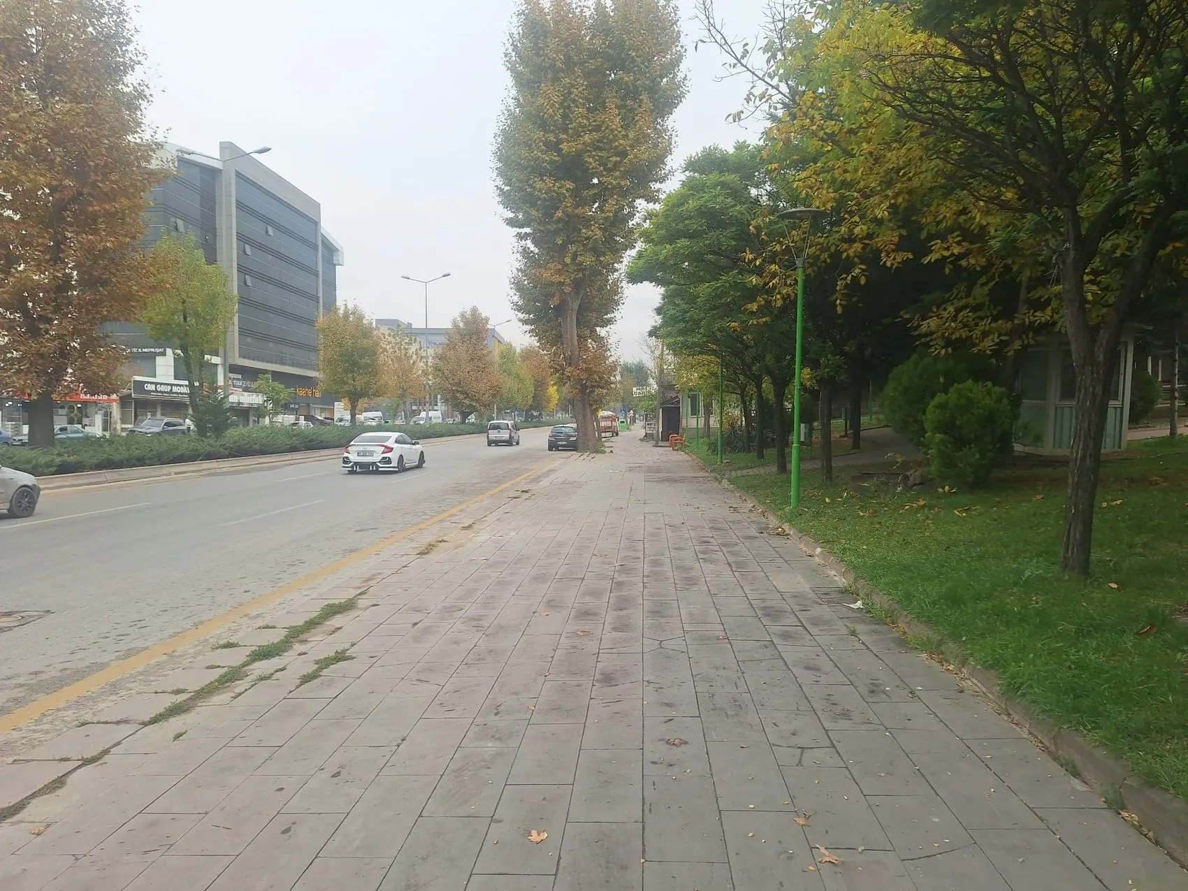 Mamak'ta kan donduran hesaplaşma: 11 yıllık geçmiş parktaki cinayetle gün yüzüne çıktı
