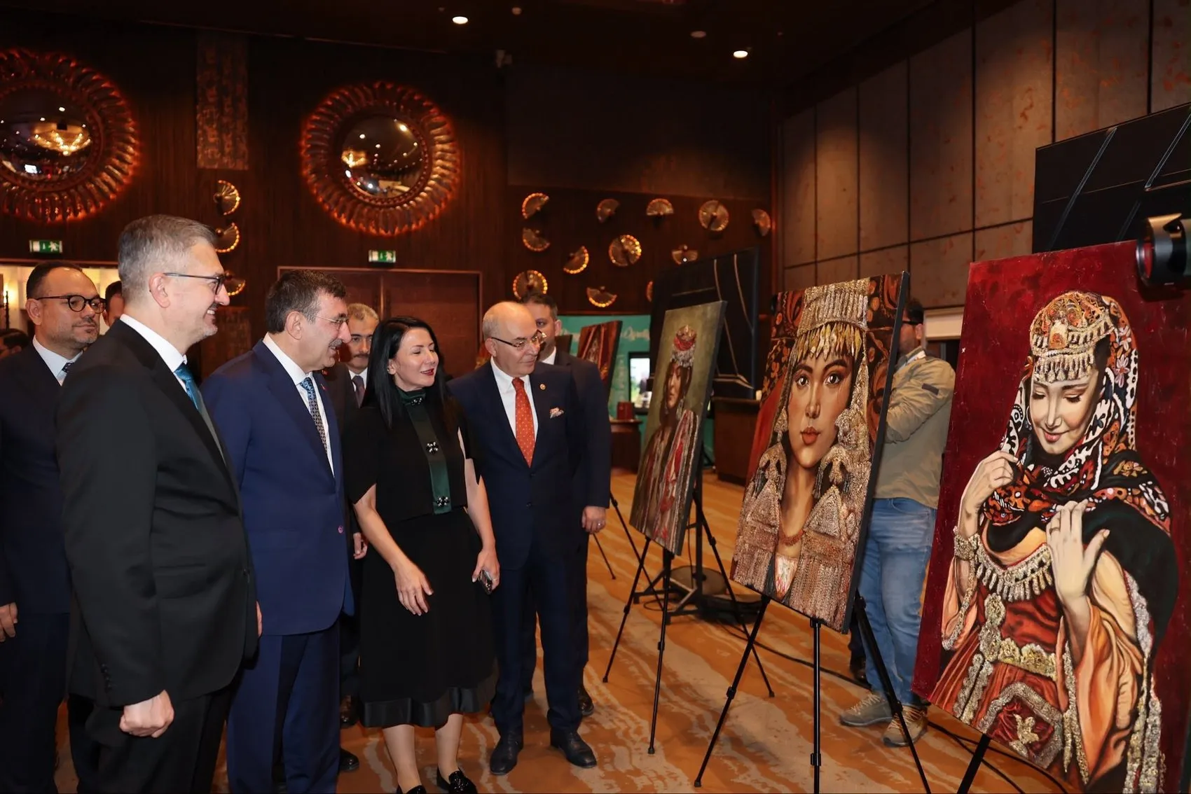 Dijital çağda Türk dünyasının ortak sesi: Kendi hikayemizi başkalarına yazdırmayacağız