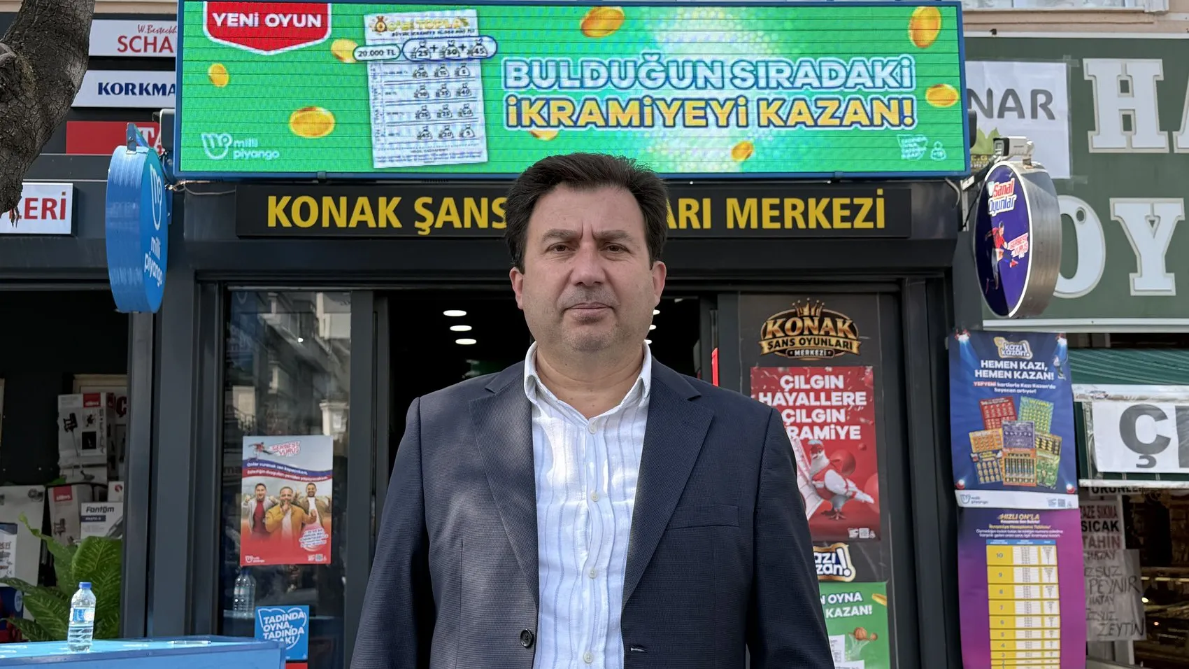 750 milyonluk dev ikramiye Ankara'da heyecan fırtınası estiriyor: Umutlar Milyonerler Festivali'ne bağlandı