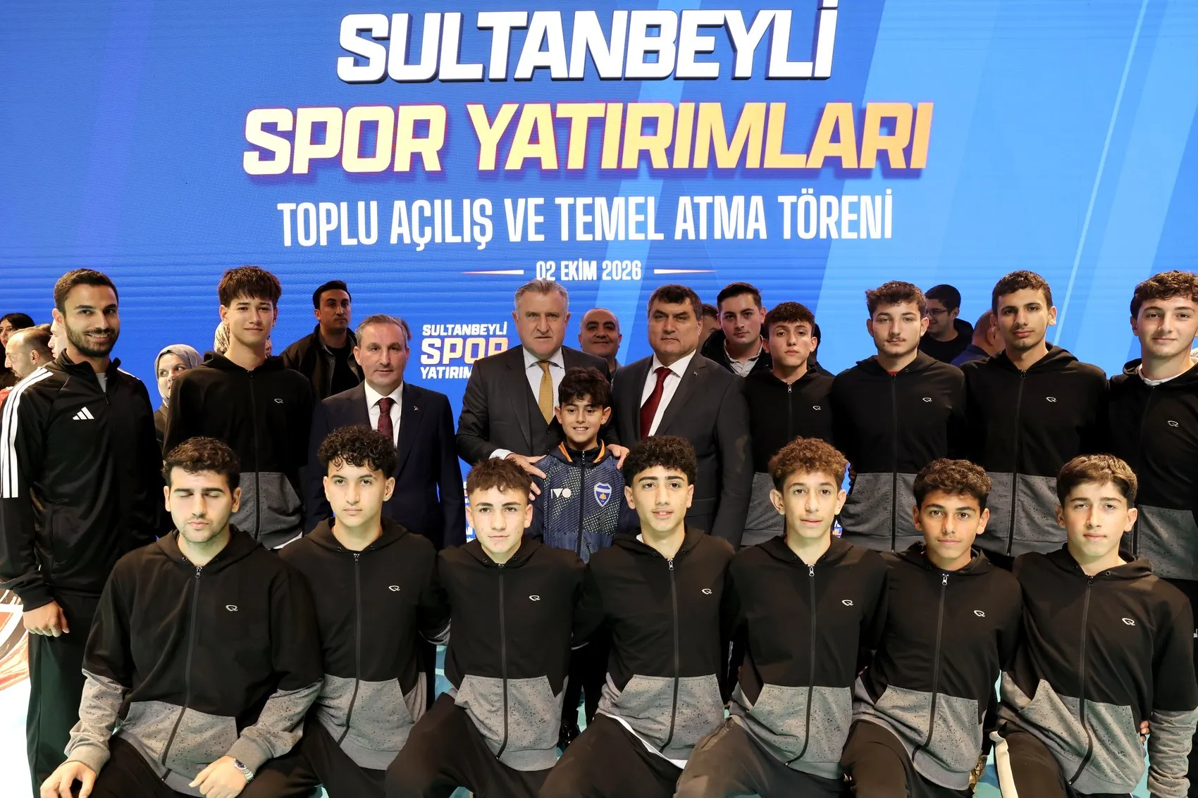 İstanbul'un spor haritası yeniden çiziliyor: Hedef 1,5 milyon lisanslı sporcu