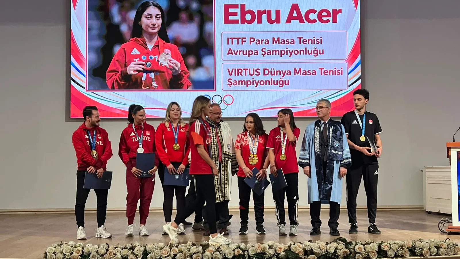 Şampiyonların buluşma noktası: Gazi Üniversitesi'nde yeni dönem heyecanı