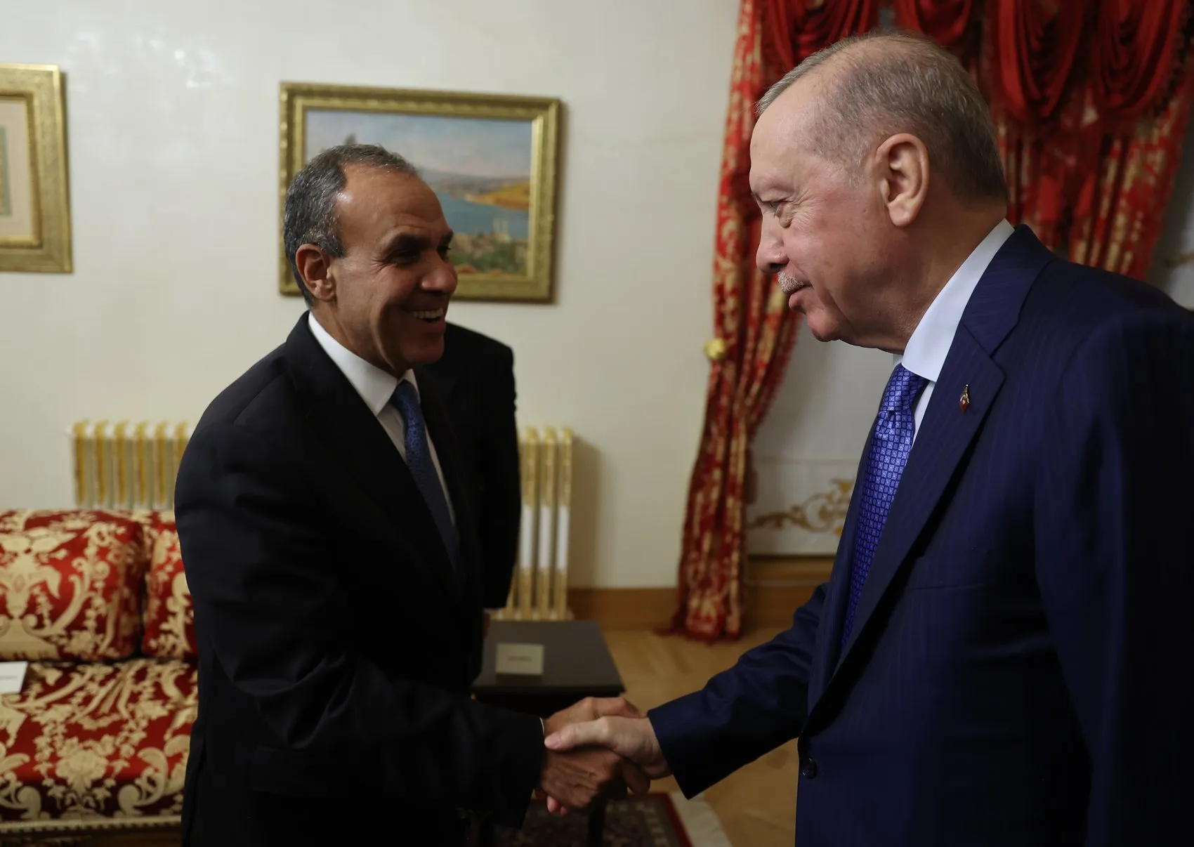 İstanbul'da kritik diplomasi trafiği: Erdoğan altı ülkenin dışişleri bakanını ağırladı