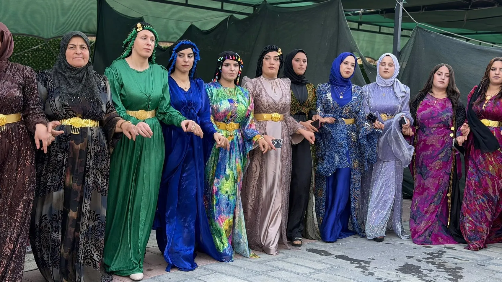 Şemdinli'de düğün masraflarına aşiret freni: Altın yüküne 11 Cumhuriyet sınırı