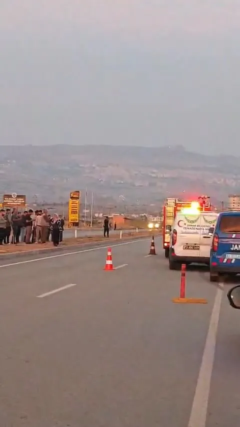 Şırnak'ta akşam saatlerinde acı haber: Motosiklet kazası can aldı