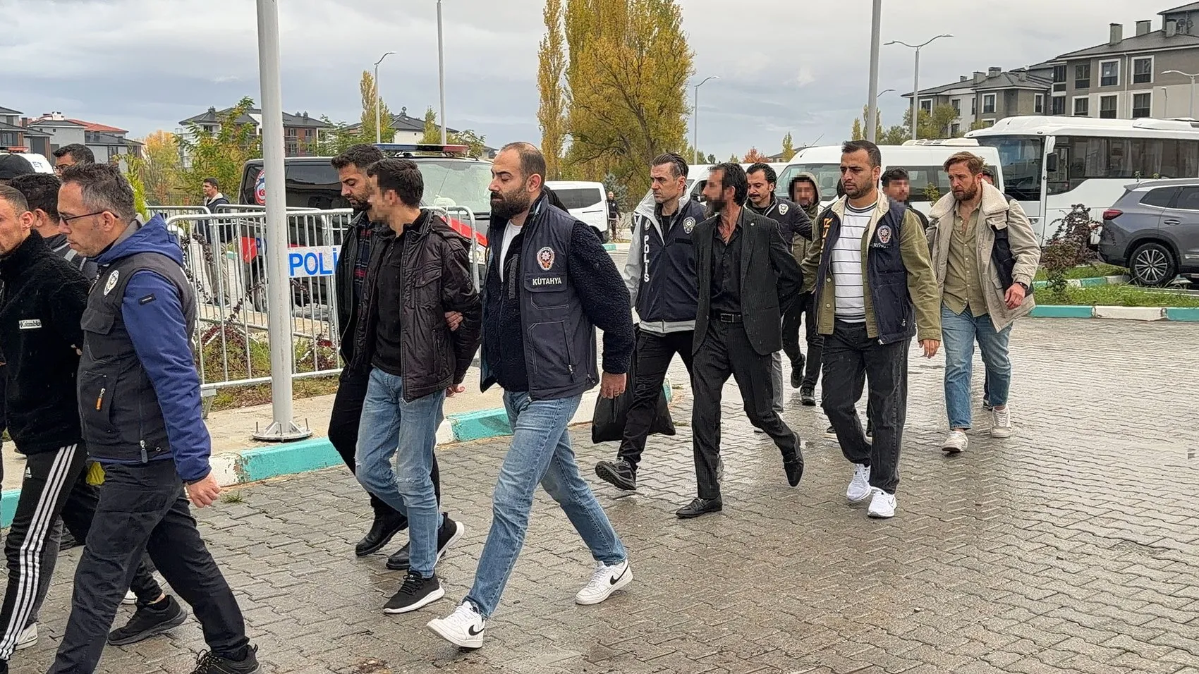 Kütahya merkezli dev operasyon: 15 milyar liralık yasa dışı bahis ağının çöküşü