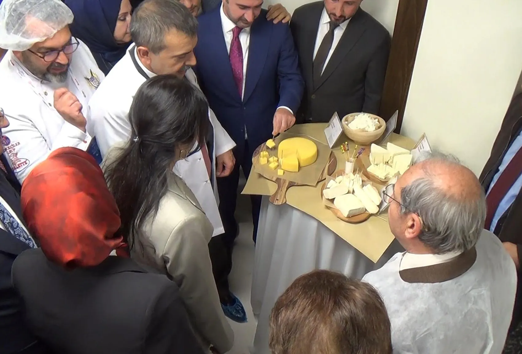 Erzurum'un tarihi kalbinde gastronomi devrimi: Kongre Binası çevresi turizm üssüne dönüşüyor