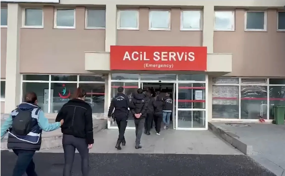 Nevşehir merkezli dev operasyon: 18 kişi cezaevine gönderildi