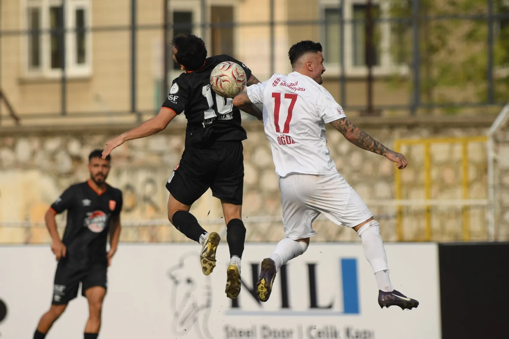 İnegölspor'da son dakika mucizesi: Adana 01 FK karşısında puanı kurtaran gol