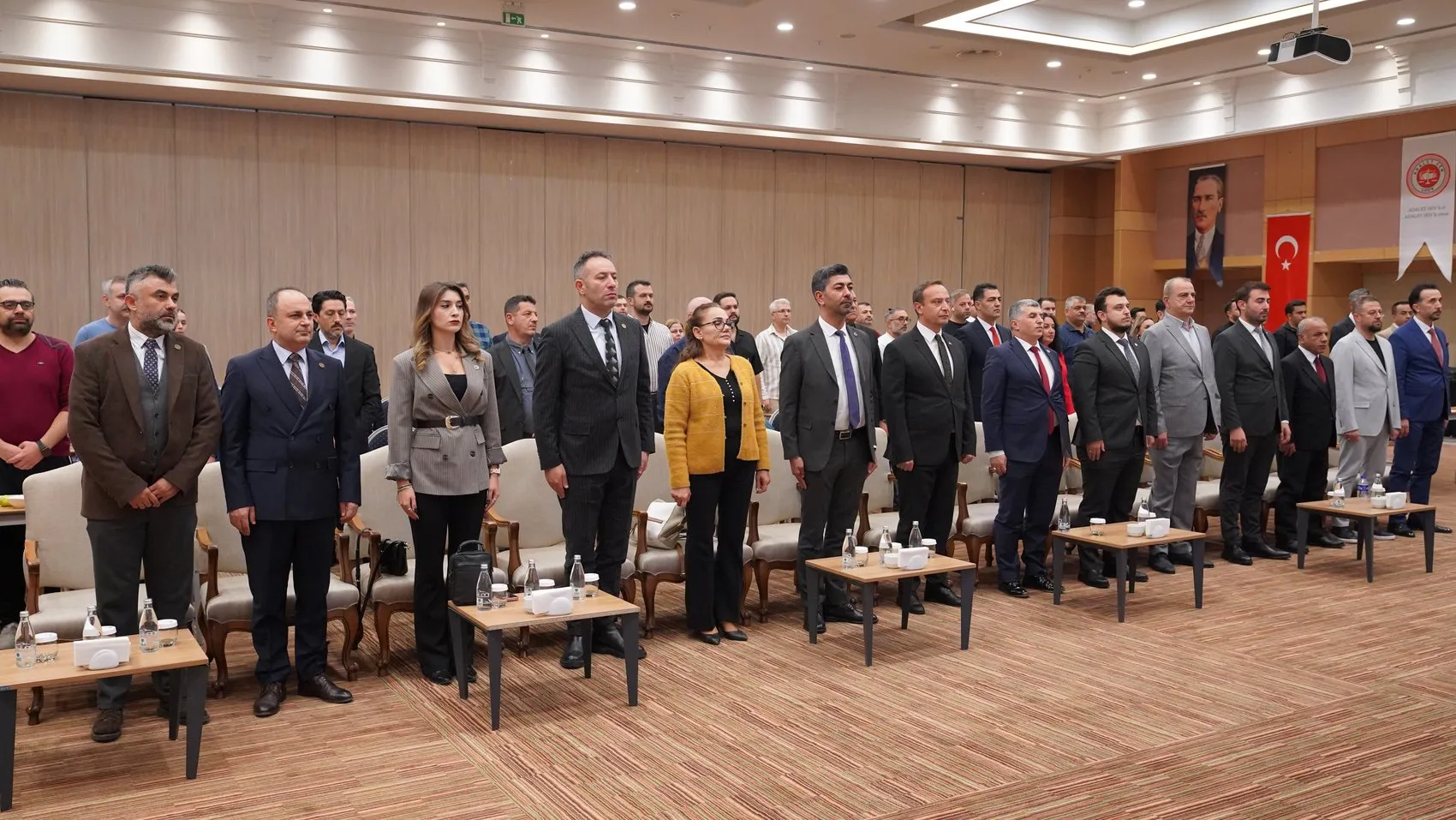 Adalet-Sen'den stratejik hamle: Kamu sendikacılığında yeni dönem başlıyor
