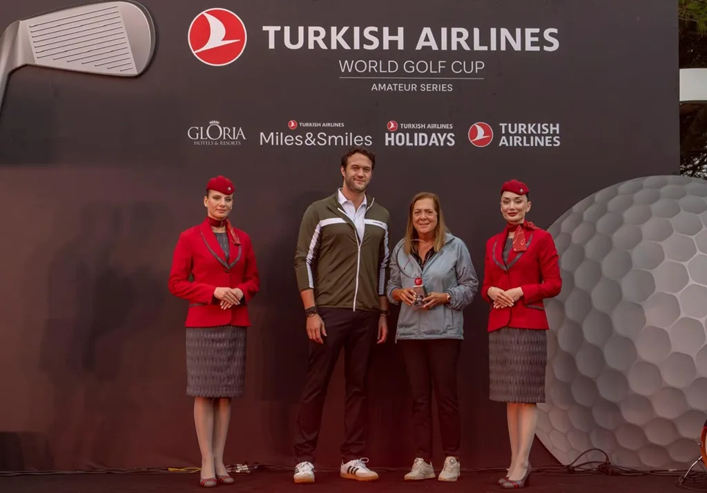 Golf tutkunlarının gözü Antalya'daki büyük finalde: İstanbul etabının kazananları belli oldu