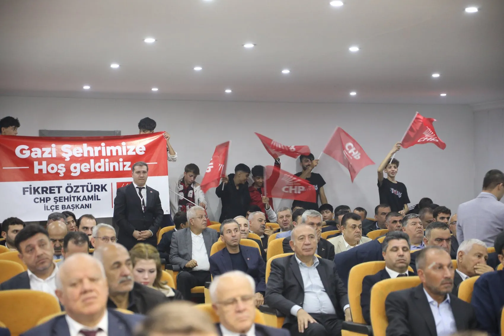 Kılıçdaroğlu'ndan Gaziantep'te Kritik Bölgesel Güç Vurgusu: Türkiye Orta Doğu'nun Koçbaşıdır