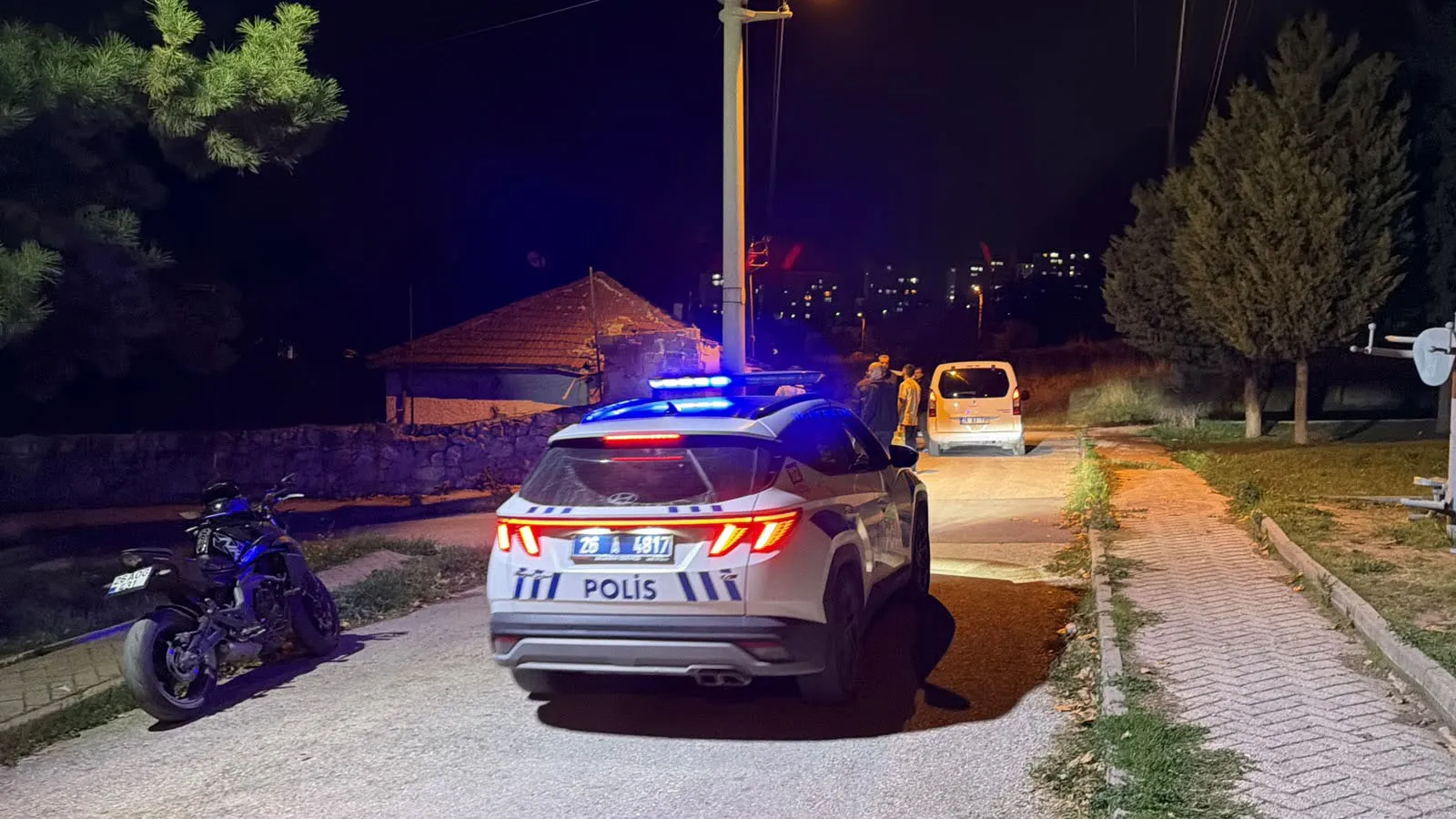 Eskişehir'de husumet kanlı bitti: Sokak ortasında pompalı dehşeti