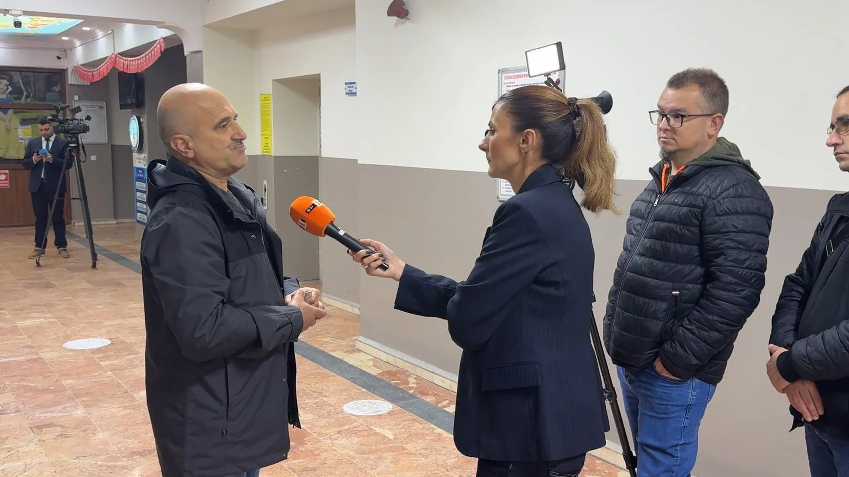 Sandık başında Bulgaristan mesaisi: İstanbul'da çifte vatandaşlar için kritik gün