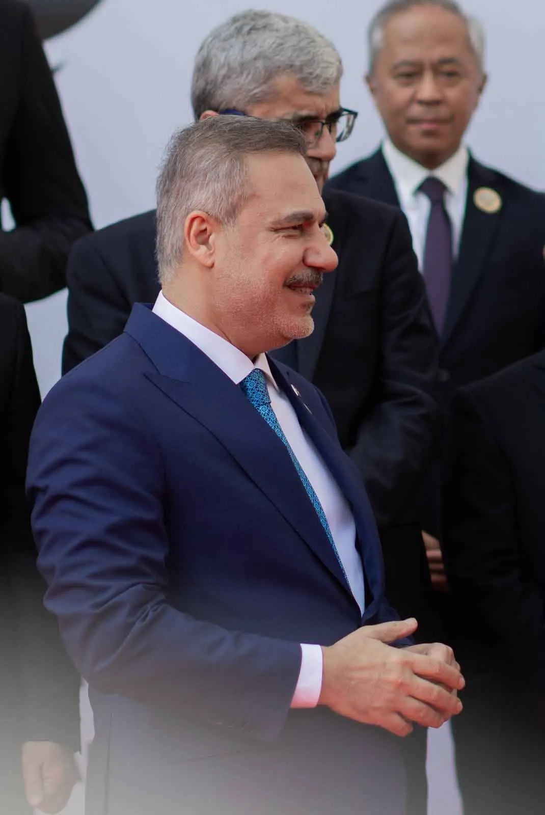 Bağdat'ta kritik zirve: Hakan Fidan İslam dünyasının temsilcileriyle bir araya geldi