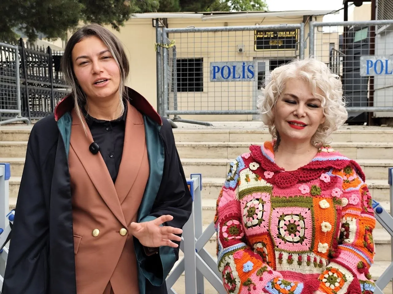 Mardinli Marilyn Monroe lakaplı Melek Karahan'a hapis cezası