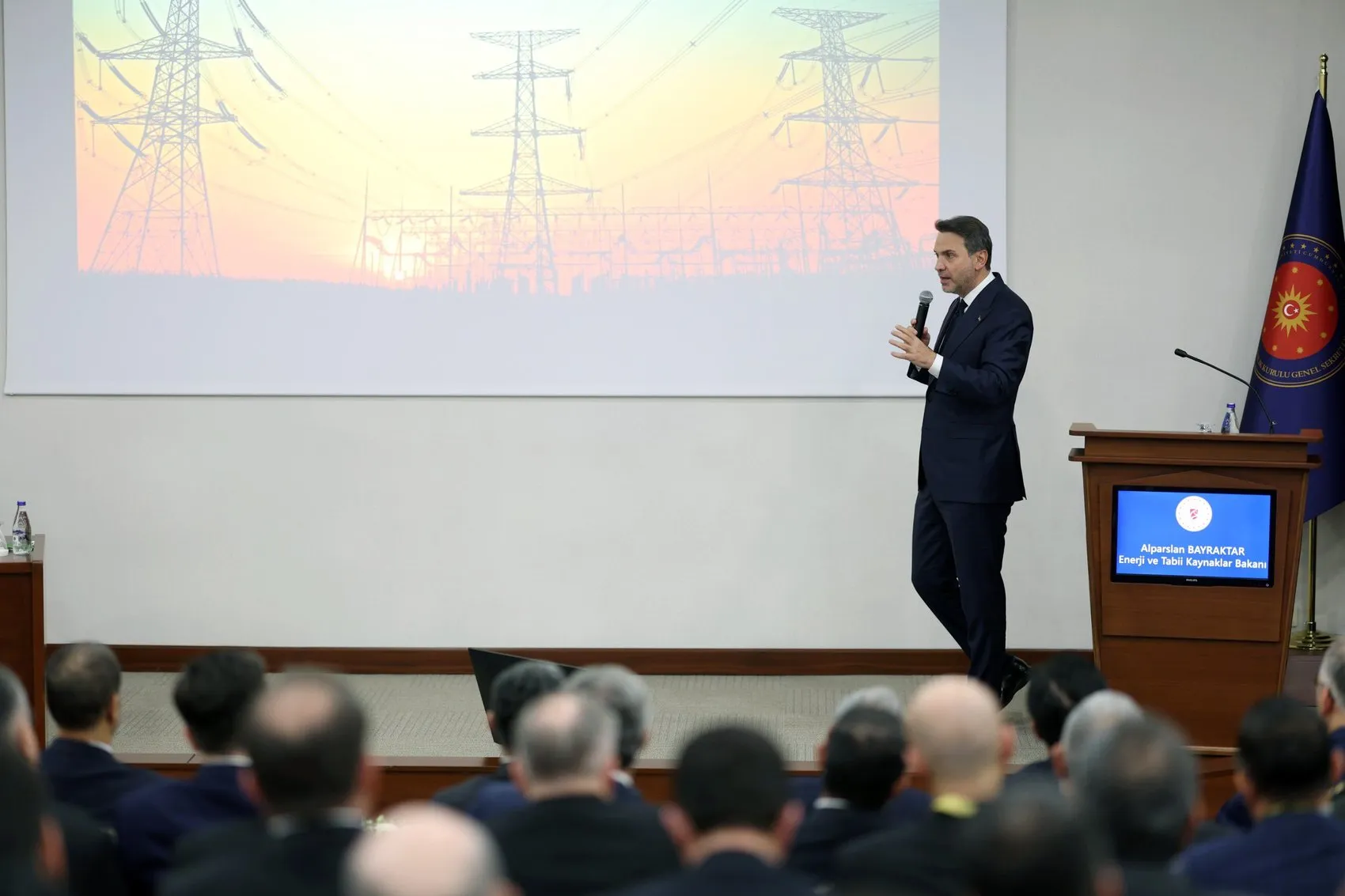 Enerji arzında stratejik hamle: Bakan Bayraktar kritik başlığı MGK kürsüsüne taşıdı