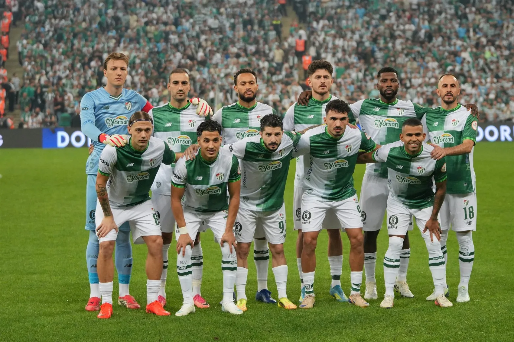 Bursa'da şok final: Mardin 1969 Spor son nefeste güldü
