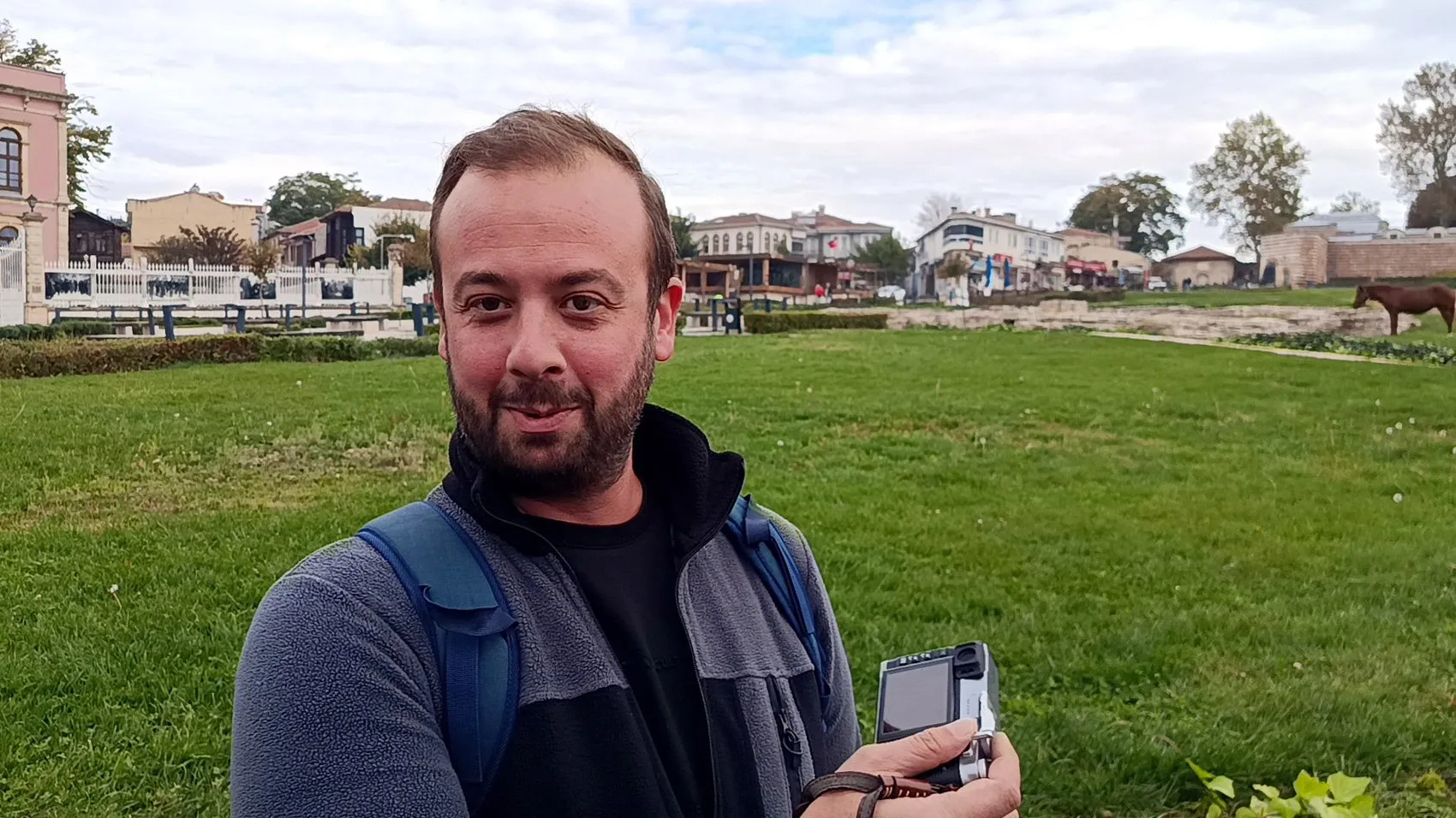 Mimar Sinan'ın şaheseri Selimiye'de beklenmedik ziyaretçiler: Turistler şaşkın