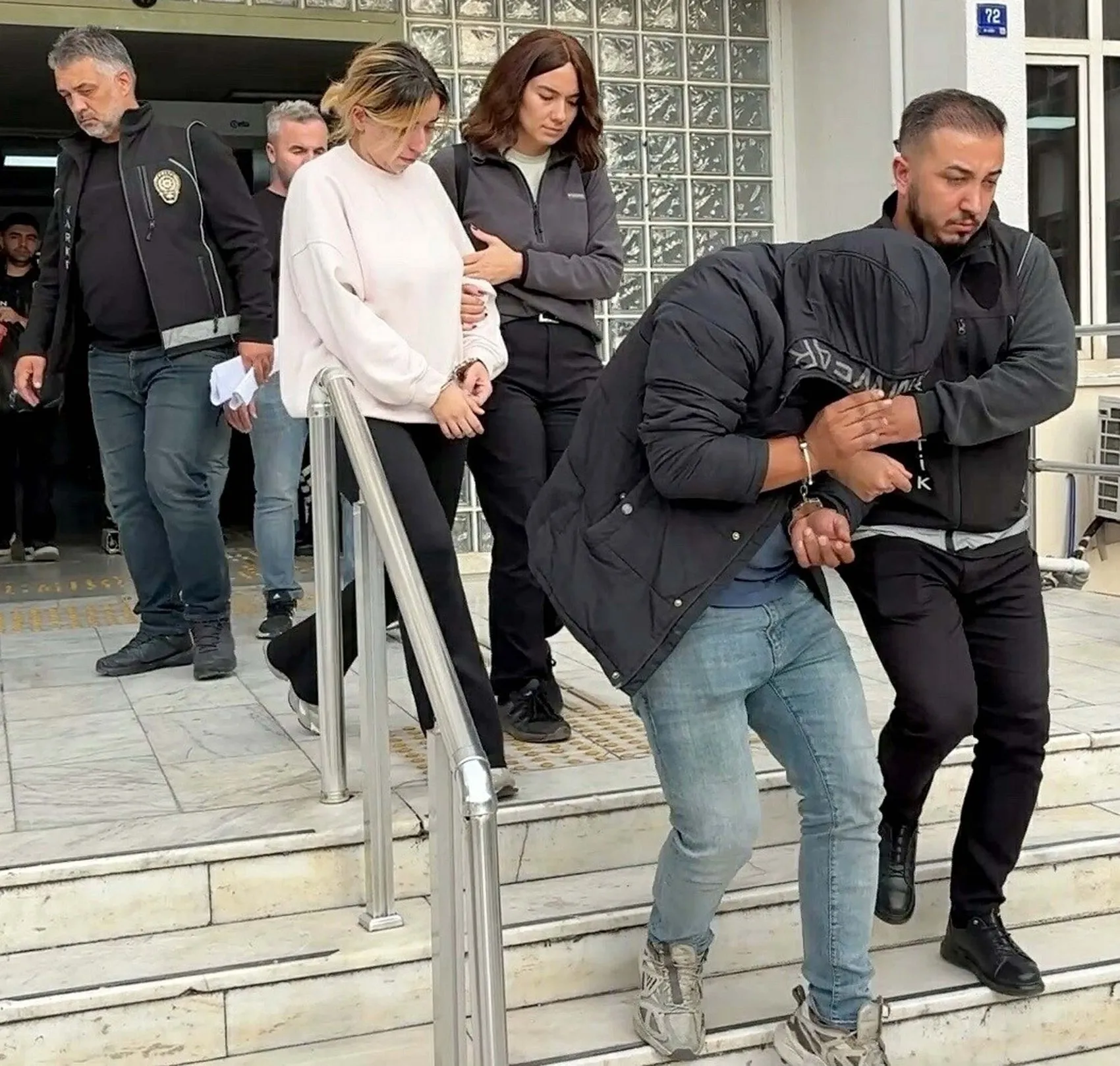 Aydın merkezli zehir tacirlerine ikinci darbe: Adalet yerini buldu