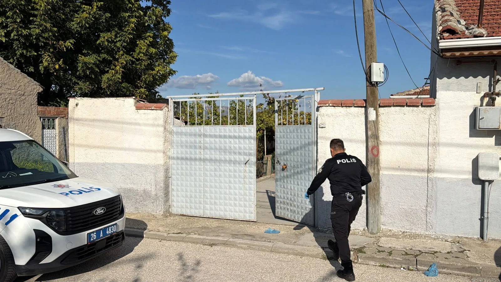 Eskişehir'de şüpheli ölüm: Arkadaşının evine misafirliğe gitmişti