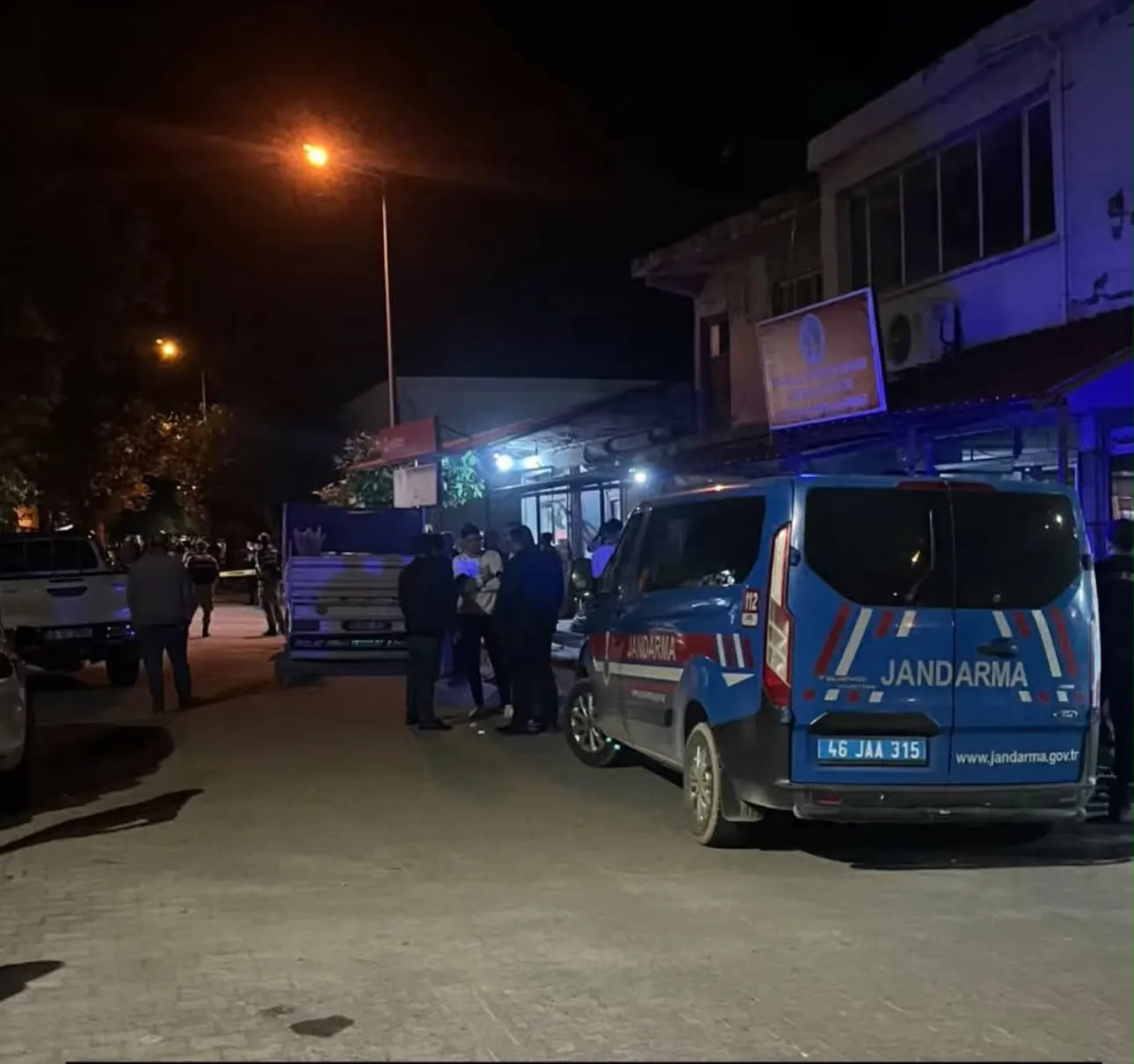 İzin gününde acı son: Aile kavgasını bitirmek isterken kuzeninin kurbanı oldu