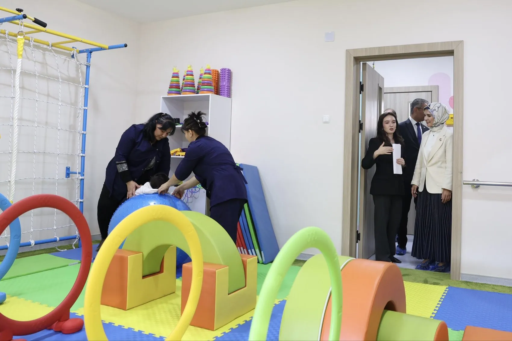 Bakan Göktaş'ın Özbekistan temaslarında sosyal hizmet odaklı yeni dönem